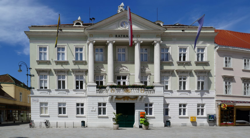 Rathaus Baden