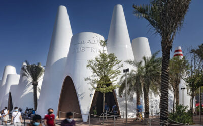 EXPO Dubai Austria Pavillon 